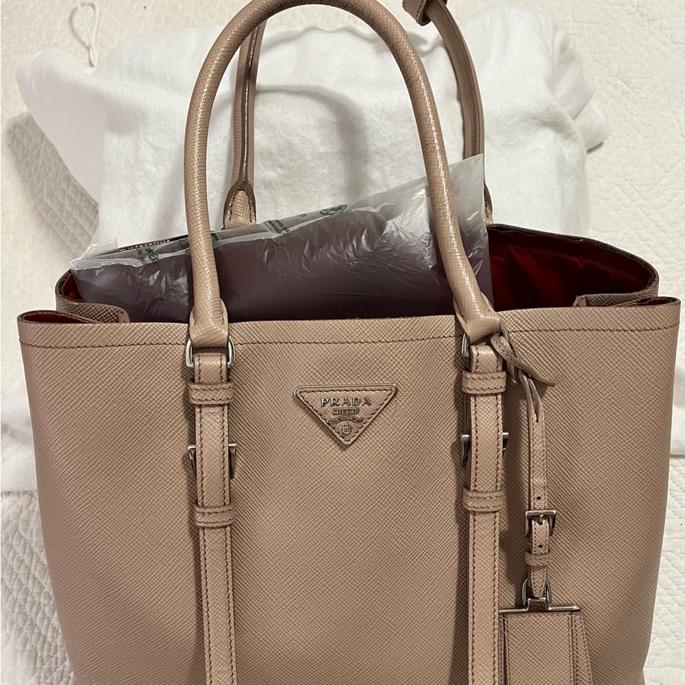 Authentic Prada Handbag!